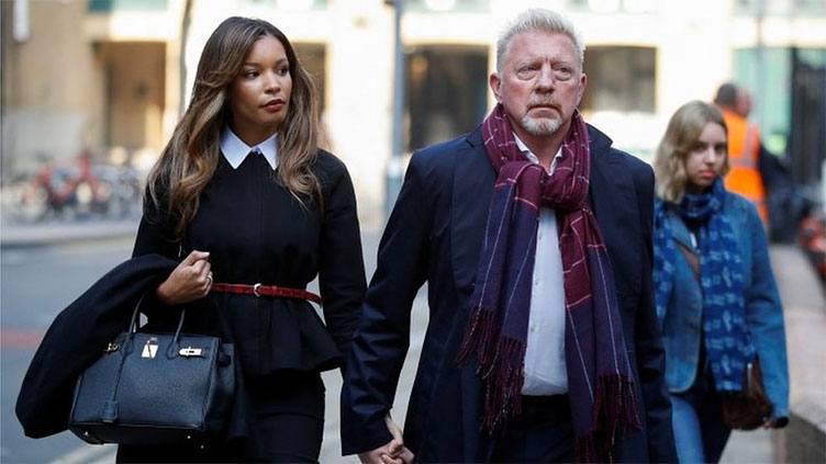 Becker 'acted dishonestly' by failing to hand over trophies, court told