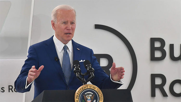 Biden calls India 'shaky' in Russia confrontation