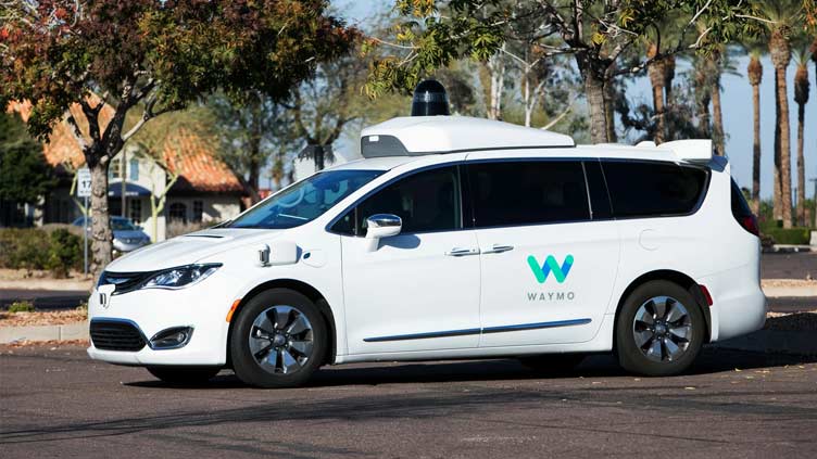 Alphabet unit Waymo says ready to launch driverless vehicle services in San Francisco
