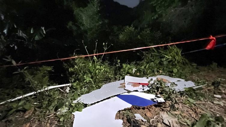 State media: No survivors found in China Eastern plane crash