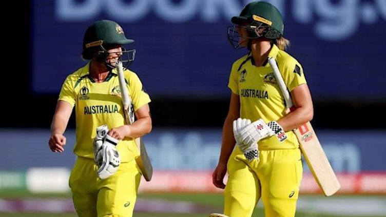 Lanning ton fires Australia to win over South Africa