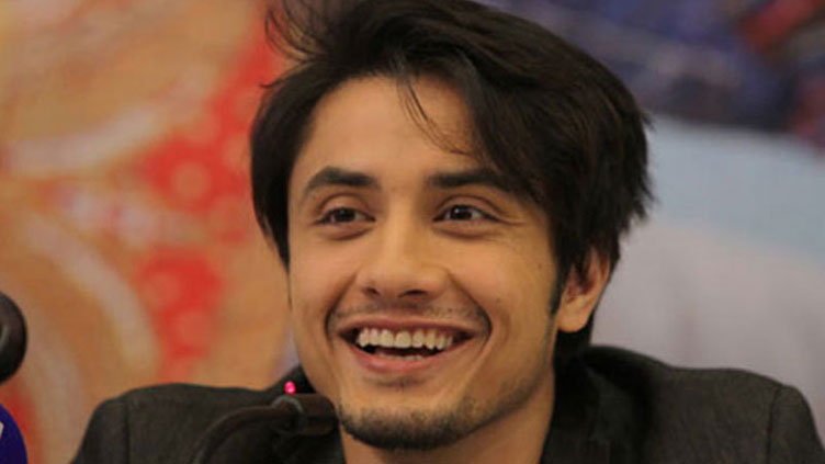 Ali Zafar praises the Almighty for voice played at OIC meeting