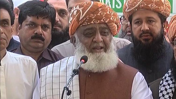  PTI completely isolated, no longer enjoys support of allies: Fazl