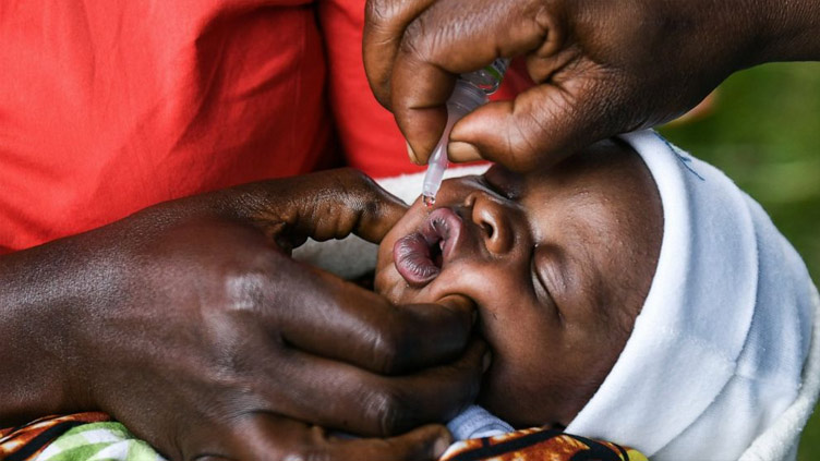 9 million children to be vaccinated against polio in Africa