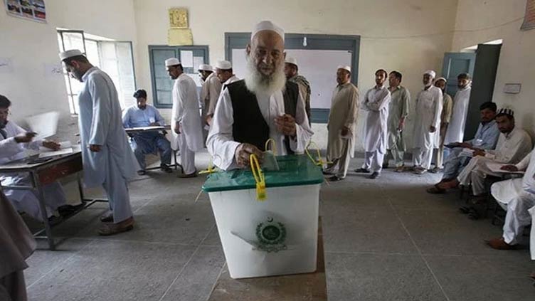 KP LG elections second phase: 1,318 councilors elected unopposed 