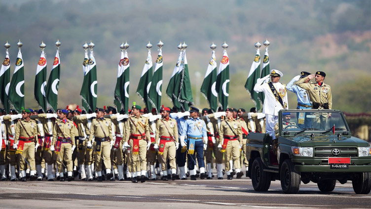 Nation to celebrate Pakistan Day on Wednesday