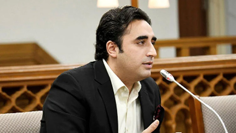 Bilawal Bhutto felicitates nation on Pakistan Day