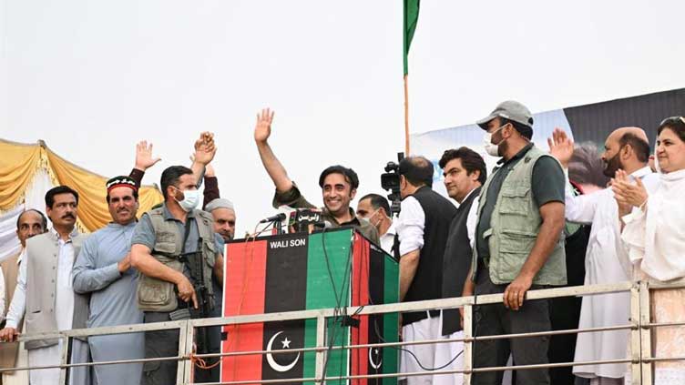 Bilawal Bhutto demands to complete process of no-confidence motion