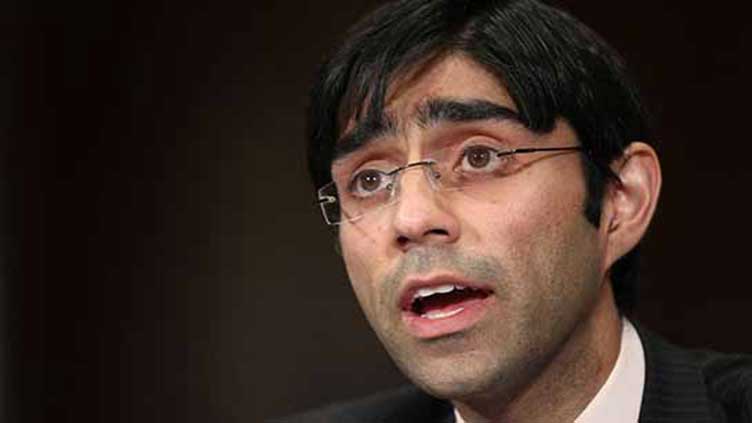 Nation must strengthen to shape Pakistan as per forefathers' vision: Dr Moeed