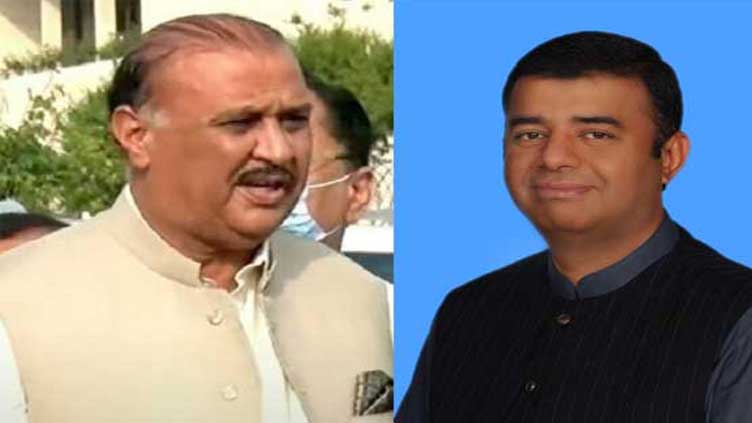 No personal enmity with Imran Khan: Raja Riaz