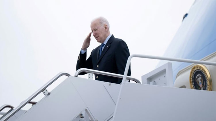 Biden in Europe to bolster West's unity, toughen Russia sanctions