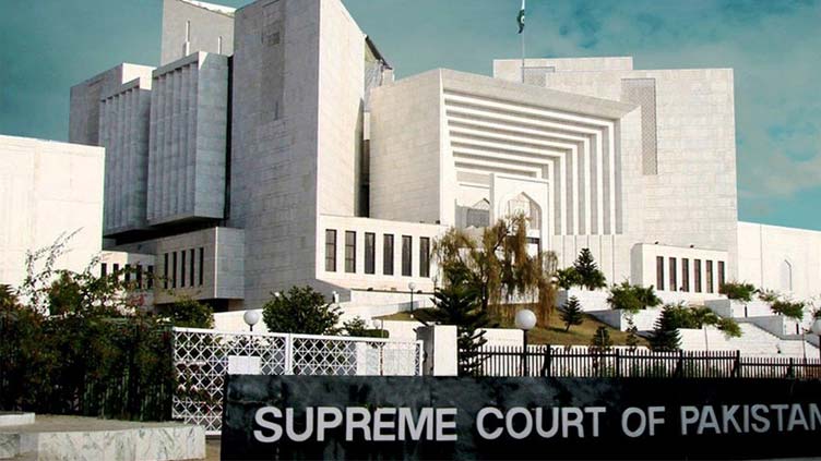 Presidential reference on Article 63(A): SC adjourns hearing till Friday