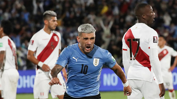 Ecuador, Uruguay qualify for World Cup in Qatar