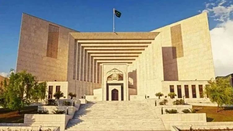 SC adjourns hearing on Presidential reference on Article 63(A) till Monday