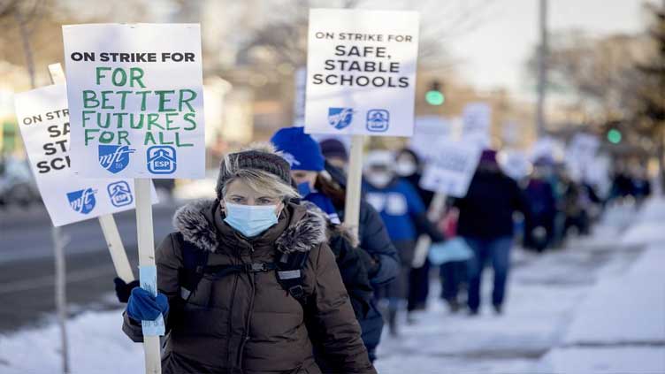 Minneapolis teachers reach tentative agreement to end strike