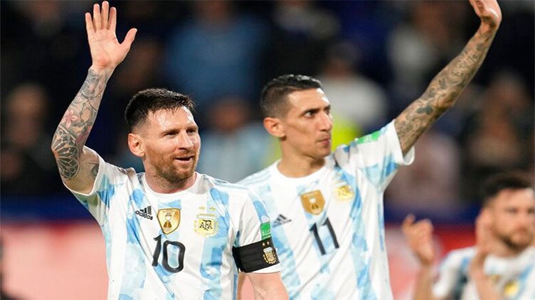 Returning Messi scores as Argentina take unbeaten run to 30