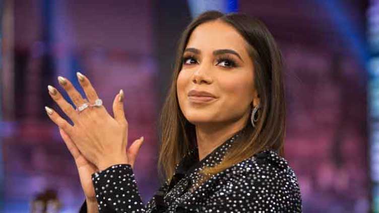 Rio pop star Anitta becomes first Brazilian to top Spotify's global chart