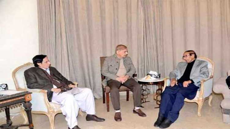 PMLN top leadership will meet PMLQ high level delegation today 