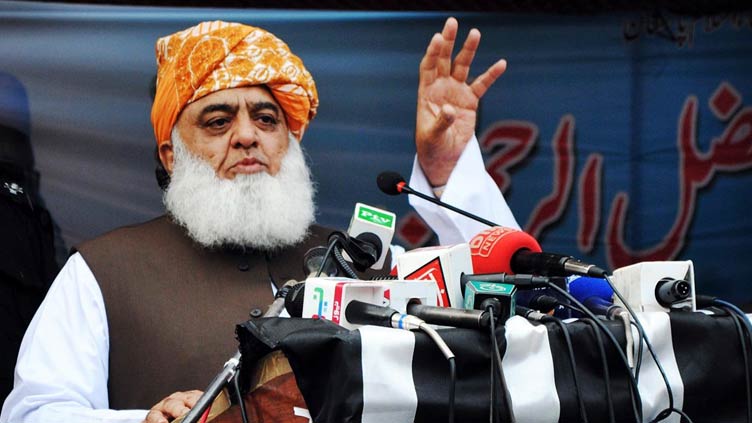 Imran Khan's agenda was to get Israel recognized: Fazlur Rehman