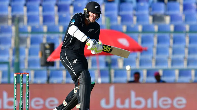 New Zealand batter Chapman tests positive for Covid-19