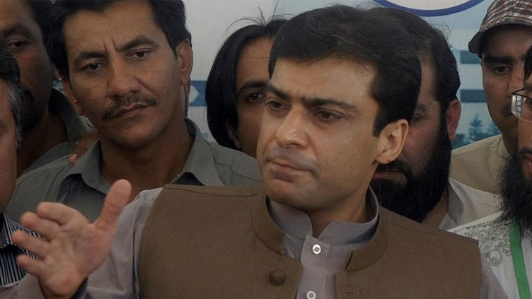 No-trust motion will succeed in Centre, Punjab: Hamza Shahbaz