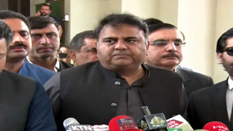 No confidence motion against PM is conspiracy: Fawad