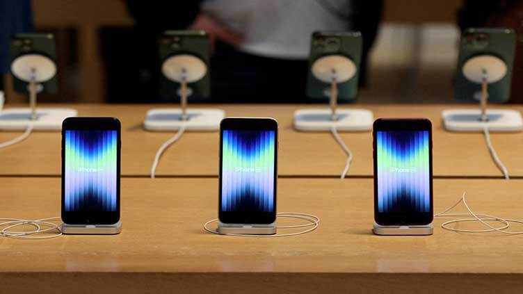 Apple to cut iPhone, AirPods output - Nikkei