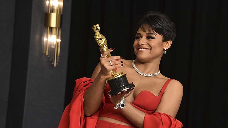 Ariana DeBose wins Oscar for best supporting actress