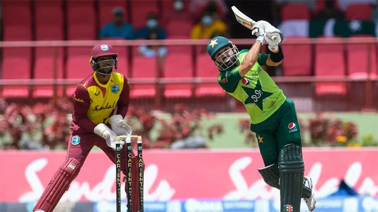 West Indies to play three rescheduled ODIs against Pakistan in June