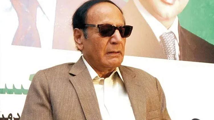 Ch Shujaat rubbishes rumors of disagreement among family