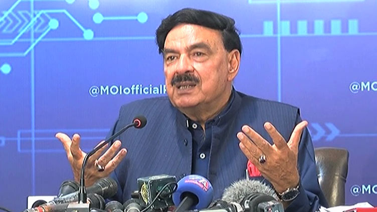 Entire nation stands by the PM Imran: Sheikh Rashid