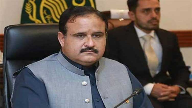 Usman Buzdar reiterates his deep-dyed loyalty to party 