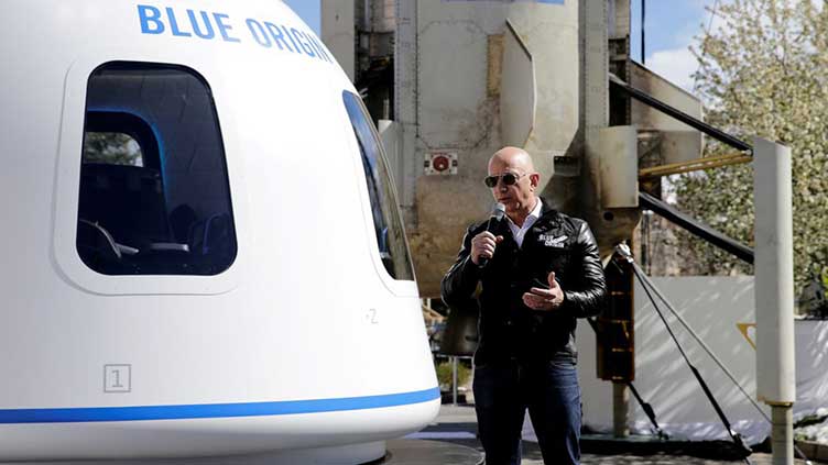 Blue Origin's 4th astro-tourism flight set to launch without big names