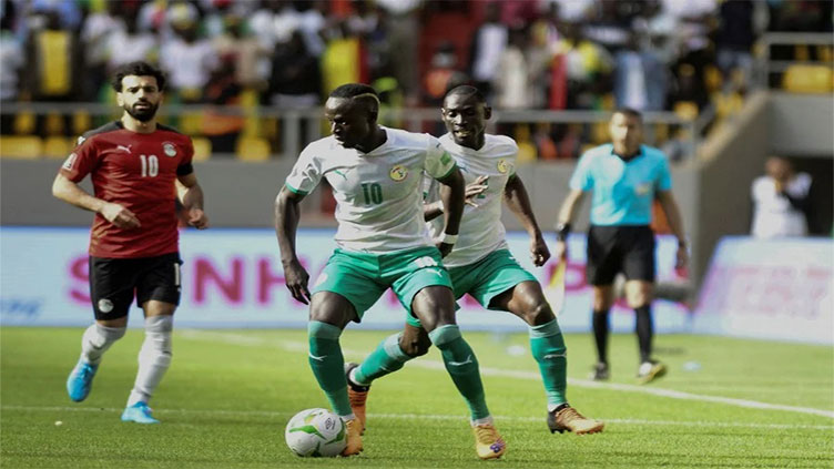 Mane sinks Egypt again, Partey sends Ghana to World Cup