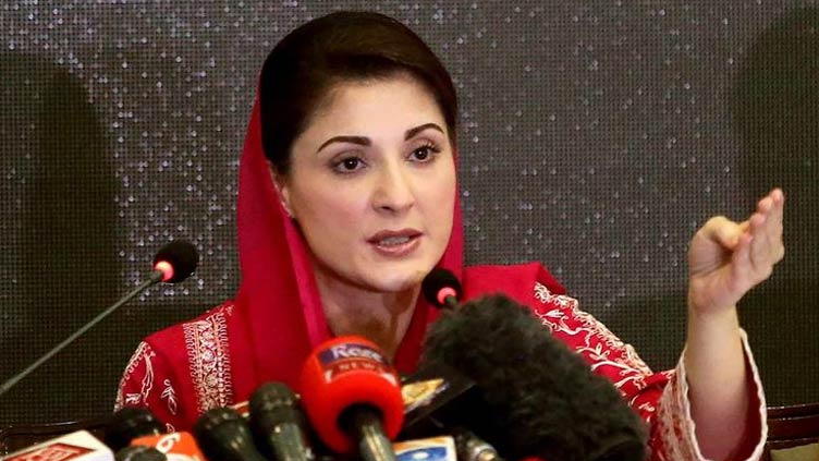 Politicians should learn from Imran Khan's end: Maryam Nawaz 