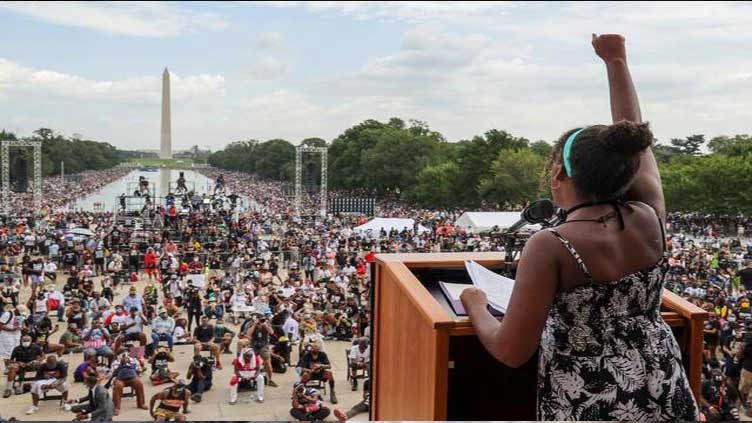 Calif. group votes to limit reparations to slave descendants