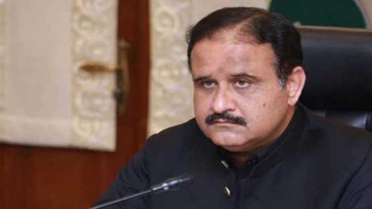 CM Punjab Usman Buzdar's resignation likely to be accepted today