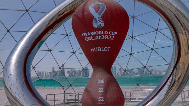 Qatar's World Cup gets real as Doha hosts tournament draw