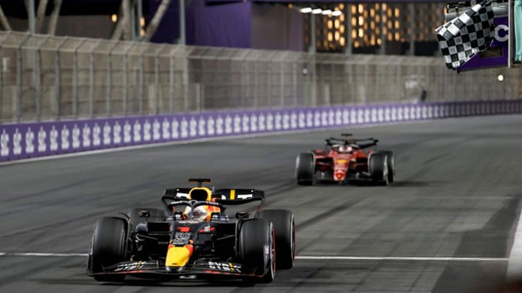 Formula 1 returns to Las Vegas after four-decade absence
