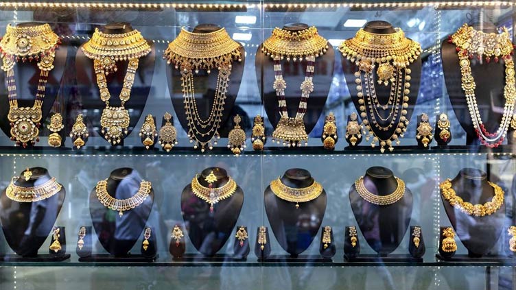 Gold prices increase Rs 150 to Rs 131,350 per tola 