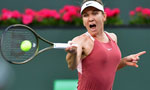 Halep upsets home favourite Badosa to reach Madrid third round
