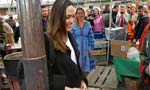 Angelina Jolie makes surprise Ukraine trip