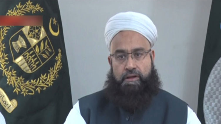 Masjid-e-Nabavi's sanctity violated on purpose: Ashrafi