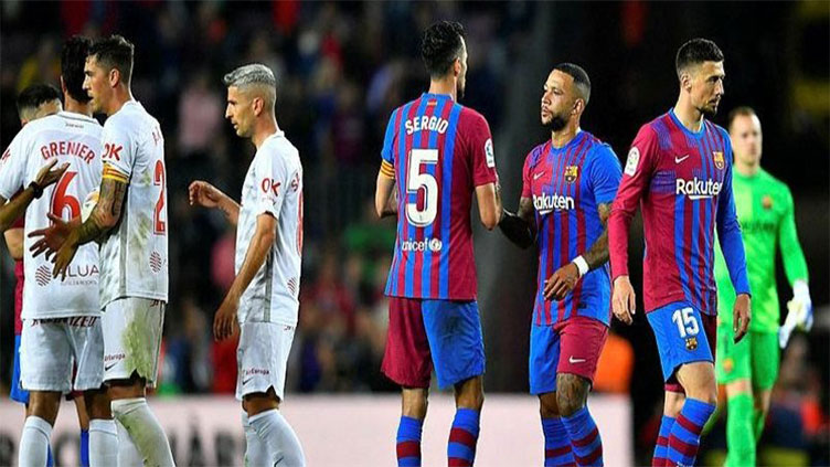 Barcelona beat Mallorca to snap three-match losing run at home