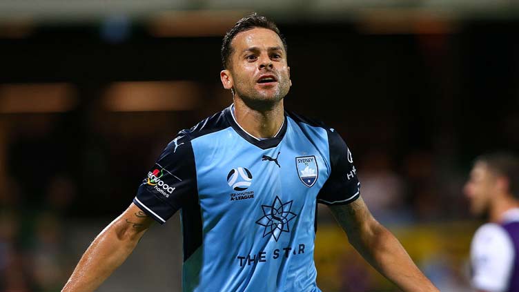 Prolific Sydney FC striker Bobo announces retirement