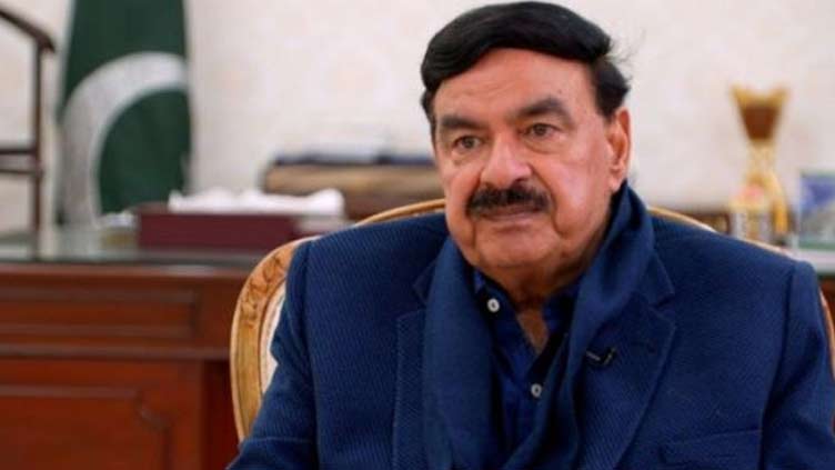 Don't want confrontation with institutions but will be with Imran Khan in this war: Sh Rasheed