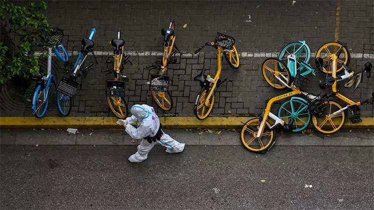 'No choice': Shanghai residents sent out of city during COVID-19 crackdown