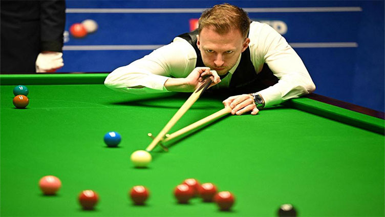 Trump rally frustrates O'Sullivan bid for seventh snooker world title