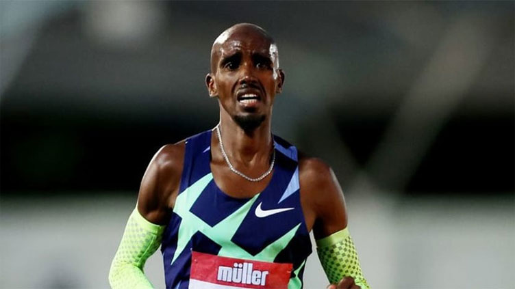 Farah may end track career