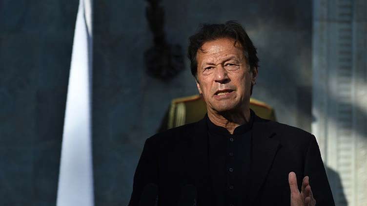 'Crime Minister' imposed on country by ousting democratic PM: Imran Khan